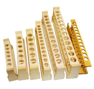 Test Tube Rack (12 Holes)